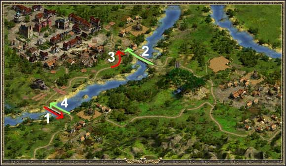 I - Wyzwolenie - Kampania szkoleniowa | Początki rozgrywki | Kozacy II Wojny Napoleońskie - Kozacy II: Wojny Napoleońskie - poradnik do gry