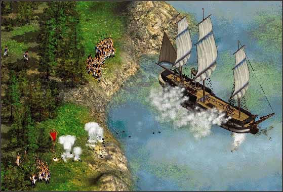 Imponujący widok - Misje poboczne i oferty | Bitwa o Europę | Kozacy II Wojny Napoleońskie - Kozacy II: Wojny Napoleońskie - poradnik do gry