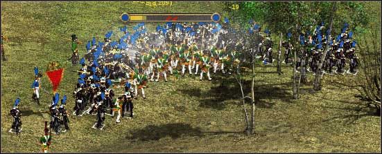 Próba zaliczenia pobocznej misji i zgarnięcia łupów - Walki w Europie | Bitwa o Europę | Kozacy II Wojny Napoleońskie - Kozacy II: Wojny Napoleońskie - poradnik do gry