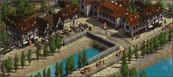 Malownicze okolice Berlina - Walki w Europie | Bitwa o Europę | Kozacy II Wojny Napoleońskie - Kozacy II: Wojny Napoleońskie - poradnik do gry