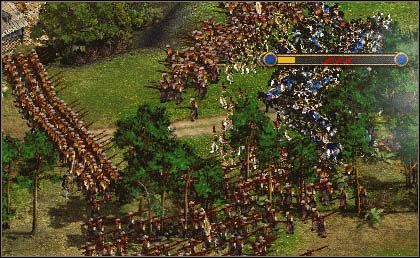 Szybki atak na przeciwnika będącego w depresji - Walki w Europie | Bitwa o Europę | Kozacy II Wojny Napoleońskie - Kozacy II: Wojny Napoleońskie - poradnik do gry