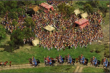 Rozbita armia Napoleona Bonaparte - Walki w Europie | Bitwa o Europę | Kozacy II Wojny Napoleońskie - Kozacy II: Wojny Napoleońskie - poradnik do gry