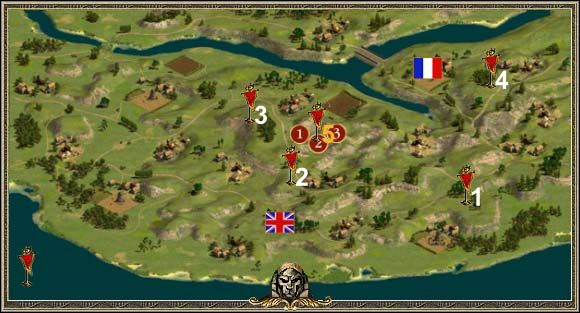 1 - Marsylia | Mapy | Kozacy II Wojny Napoleońskie - Kozacy II: Wojny Napoleońskie - poradnik do gry