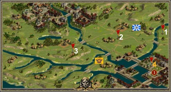 1 - Budapeszt | Mapy | Kozacy II Wojny Napoleońskie - Kozacy II: Wojny Napoleońskie - poradnik do gry