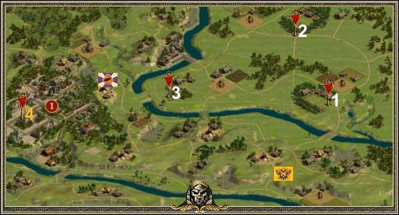 1 - Ukraina | Mapy | Kozacy II Wojny Napoleońskie - Kozacy II: Wojny Napoleońskie - poradnik do gry