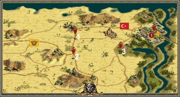 1 - Aleksandria | Mapy | Kozacy II Wojny Napoleońskie - Kozacy II: Wojny Napoleońskie - poradnik do gry