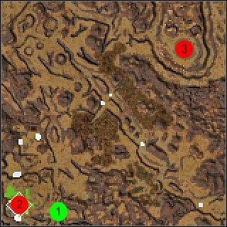 Pomimo sporych rozmiarów misja jest dosyć prosta i krótka - [ED 6] Przybywamy w pokoju | Earth 2160 - Earth 2160 - poradnik do gry