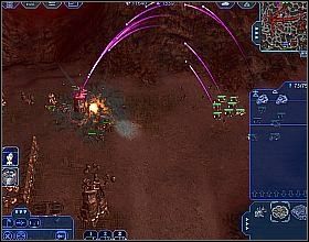 Znajdziesz ją w małej dolince [screen1], otoczonej przez kilku przemytników - [LC 1] Pozdrowienia z przeszłości | Earth 2160 - Earth 2160 - poradnik do gry