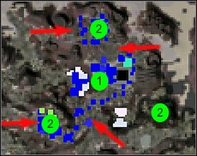 Całkiem przyjemna misja dla wszystkich fanów Serious Sama - [LC 2] Relikt | Earth 2160 - Earth 2160 - poradnik do gry
