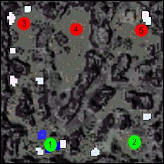 Ostatnia misja w kampanii - [LC 7] Pod osłoną komety | Earth 2160 - Earth 2160 - poradnik do gry