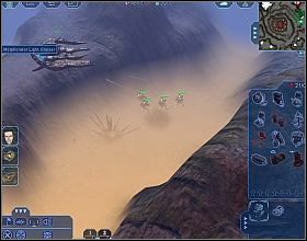 1 - [UCS 3] Wrakowisko | Earth 2160 - Earth 2160 - poradnik do gry