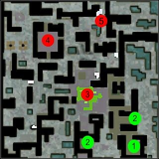 Rozpoczynasz z Michaelem i kilkoma mechami na południowym wschodzie [1] - [UCS 5] Ukryta gwiazda | Earth 2160 - Earth 2160 - poradnik do gry
