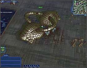 Po uzbieraniu armii, przegrupuj ją i wyślij na zachód - [Morphidzi 2] Ukryta gwiazda | Earth 2160 - Earth 2160 - poradnik do gry