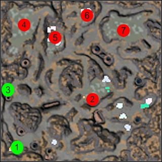 Rozpoczynasz na południowym zachodzie [1] - [Morphidzi 6] X-345 | Earth 2160 - Earth 2160 - poradnik do gry