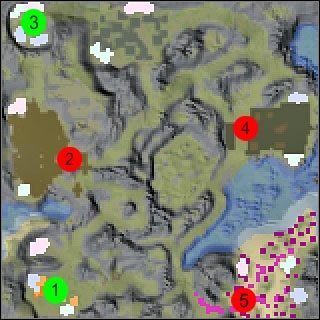 Rozpoczynasz na południowym zachodzie [1] z małymi, lądowymi siłami - [Morphidzi 7] Eden | Earth 2160 - Earth 2160 - poradnik do gry