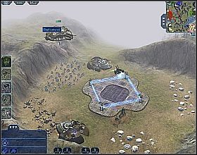 Równocześnie wyrusz Michaelem na północ w stronę bazy UCS [2] - [Morphidzi 7] Eden | Earth 2160 - Earth 2160 - poradnik do gry