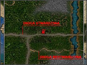 Drogi dzielą się na utwardzone i nieutwardzone - Mapa | Podstawowe informacje | Boiling Point Road to Hell - Boiling Point: Road to Hell - poradnik do gry