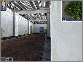 Za drzwiami, w korytarzu zobaczysz kolejnego wartownika - Główny wątek cz.6 | Główny wątek | Boiling Point Road to Hell - Boiling Point: Road to Hell - poradnik do gry