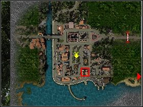 Gdy będziesz już stał w Puerto Sombra obiema nogami, porozmawiaj z przechodniami - Główny wątek cz.1 | Główny wątek | Boiling Point Road to Hell - Boiling Point: Road to Hell - poradnik do gry