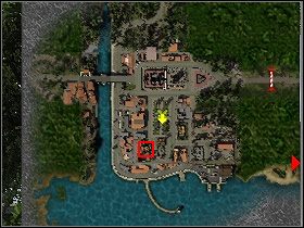 Jedź do biura architekta i wypytaj go dokładnie o rezydencję, a gdy się zapyta po co ci te informacje, powiedz prawdę (odpowiedź pod przyciskiem F2) - Główny wątek cz.1 | Główny wątek | Boiling Point Road to Hell - Boiling Point: Road to Hell - poradnik do gry