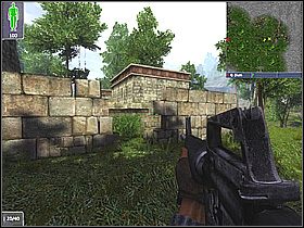 Do ruin wejdź od wschodu, przez wyrwę w murze - Główny wątek cz.4 | Główny wątek | Boiling Point Road to Hell - Boiling Point: Road to Hell - poradnik do gry