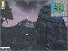 Twój cel znajduje się w dużym i dość eleganckim budynku - Główny wątek cz.4 | Główny wątek | Boiling Point Road to Hell - Boiling Point: Road to Hell - poradnik do gry