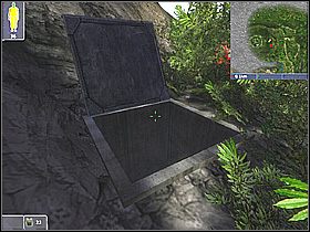 Wejście prowadzi do podziemnej części bazy - Główny wątek cz.5 | Główny wątek | Boiling Point Road to Hell - Boiling Point: Road to Hell - poradnik do gry