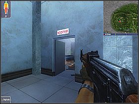 Sala na górze jest obsadzona przez kilku wrogo nastawionych panów - Główny wątek cz.7 | Główny wątek | Boiling Point Road to Hell - Boiling Point: Road to Hell - poradnik do gry