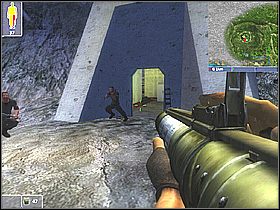 Jak przystało na bohatera gry FPP, Myers musi teraz powstrzymać szaleńca - Główny wątek cz.7 | Główny wątek | Boiling Point Road to Hell - Boiling Point: Road to Hell - poradnik do gry