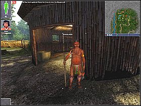 Dostaniesz zadanie polegające na zabiciu ludzi podburzających Indian przeciw Rządowi - Baza GVP-13 (1) | Misje poboczne | Boiling Point Road to Hell - Boiling Point: Road to Hell - poradnik do gry