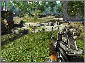 Zadanie będzie polegać na zrobieniu fotek ruinom kościoła i zbiornikom z syntetyczną adrenaliną - Baza OMP-6 | Misje poboczne | Boiling Point Road to Hell - Boiling Point: Road to Hell - poradnik do gry