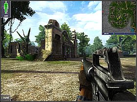 Z kościoła została tylko przednia ściana - Baza OMP-6 | Misje poboczne | Boiling Point Road to Hell - Boiling Point: Road to Hell - poradnik do gry