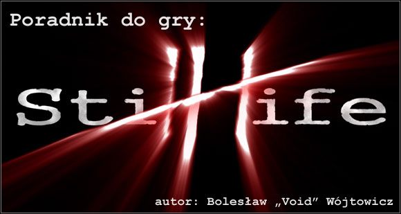 Wieczór zapowiadał się naprawdę ciekawie - Still Life - poradnik do gry