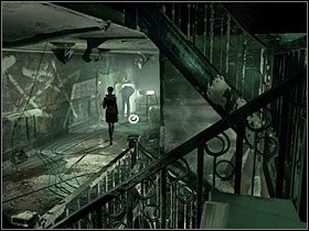 Ta robota chyba nie była mu przeznaczona - Poradnik do gry - [Rozdział I] Miejsce zbrodni cz.1 | Still Life - Still Life - poradnik do gry