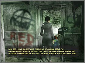 3 - [Rozdział I] Miejsce zbrodni cz.2 | Still Life - Still Life - poradnik do gry