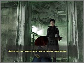 Na przeciwko łazienki była kuchnia - [Rozdział I] Miejsce zbrodni cz.2 | Still Life - Still Life - poradnik do gry