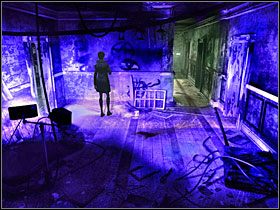 Pojawił się napis: SANCTUARY - [Rozdział I] Miejsce zbrodni cz.3 | Still Life - Still Life - poradnik do gry