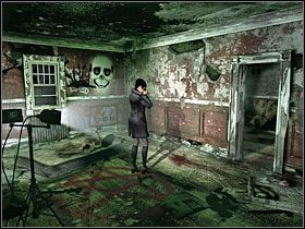 6 - [Rozdział I] Miejsce zbrodni cz.3 | Still Life - Still Life - poradnik do gry