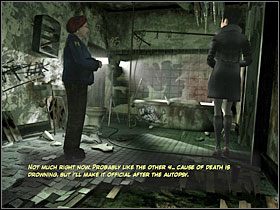 3 - [Rozdział I] Miejsce zbrodni cz.5 | Still Life - Still Life - poradnik do gry