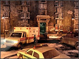 Kiedy stanęłam obok Tatea dostrzegłam Millera, jak kulejąc zbliża się do auta - [Rozdział I] Miejsce zbrodni cz.7 | Still Life - Still Life - poradnik do gry