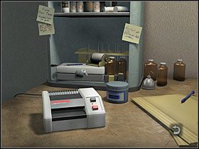 6 - [Rozdział I] Biuro FBI cz.1 | Still Life - Still Life - poradnik do gry