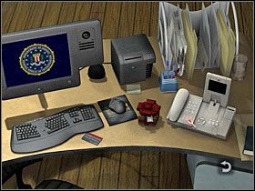 2 - [Rozdział I] Biuro FBI cz.2 | Still Life - Still Life - poradnik do gry