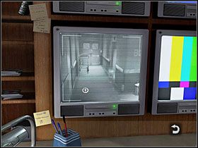 Wyszłam z pokoju i stanęłam przy drzwiach wejściowych do kostnicy - [Rozdział I] Biuro FBI cz.3 | Still Life - Still Life - poradnik do gry