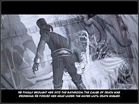 Zamieniłam z Claire jeszcze kilka słów, zabrałam i przejrzałam jej raport z badań i wreszcie mogłam wyjść z tego niezbyt miłego miejsca - [Rozdział I] Biuro FBI cz.4 | Still Life - Still Life - poradnik do gry