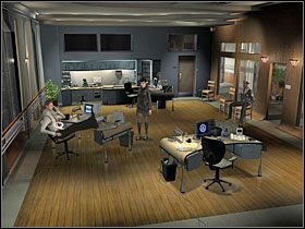 6 - [Rozdział I] Biuro FBI cz.4 | Still Life - Still Life - poradnik do gry