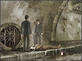 Nieopodal napotkałem mojego ulubionego gliniarza, niewyczerpane źródło informacji, Kazimira Staska - [Rozdział II] Nabrzeża cz.1 | Still Life - Still Life - poradnik do gry