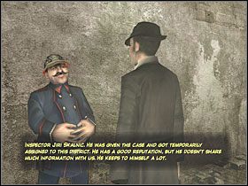 Przeszedłem chodniczkiem nad kanałem do miejsca, gdzie spotkałem Idę - [Rozdział II] Nabrzeża cz.1 | Still Life - Still Life - poradnik do gry