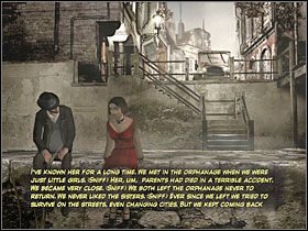 Kiedy pożegnałem Milenę, ruszyłem po schodach do góry - [Rozdział II] Nabrzeża cz.2 | Still Life - Still Life - poradnik do gry