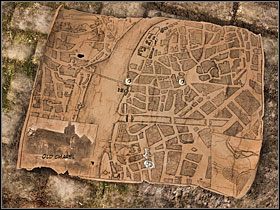 W pewnym momencie, w pobliżu sklepu z bielizną, dostrzegłem tego mięśniaka, który podsłuchiwał moją rozmowę z Idą - [Rozdział II] Nabrzeża cz.2 | Still Life - Still Life - poradnik do gry