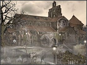 1 - [Rozdział II] Stara kaplica cz.1 | Still Life - Still Life - poradnik do gry